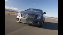 Cadillac CTS-V Coupé