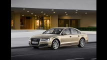 Nuova Audi A8 2010