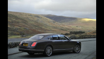 Bentley Mulsanne 