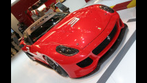 Ferrari 599XX al Salone di Ginevra 2009