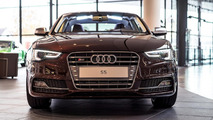 Audi S5 Coupe in Mahogany Mica