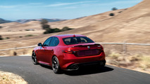 2017 Alfa Romeo Giulia US-spec