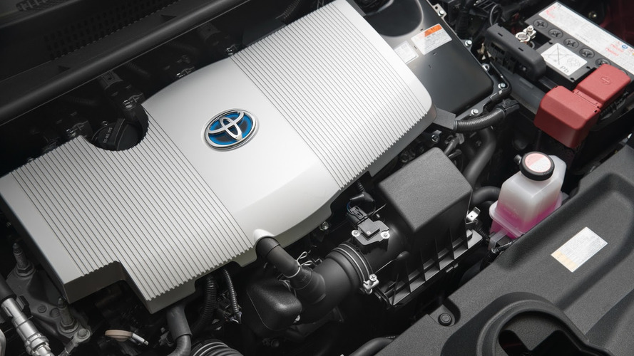 Toyota Prius 2016
