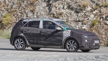 2016 Hyundai i20 Active/Cross (Euro-spec) spy photo