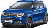 2016 Maruti Suzuki Ignis concept