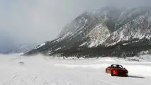Mazda MX-5 Ice Academy