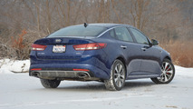 2016 Kia Optima SX
