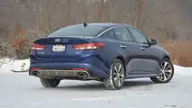 2016 Kia Optima SX