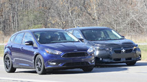 2017 Subaru Impreza spy photo