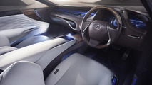 Lexus LF-FC concept