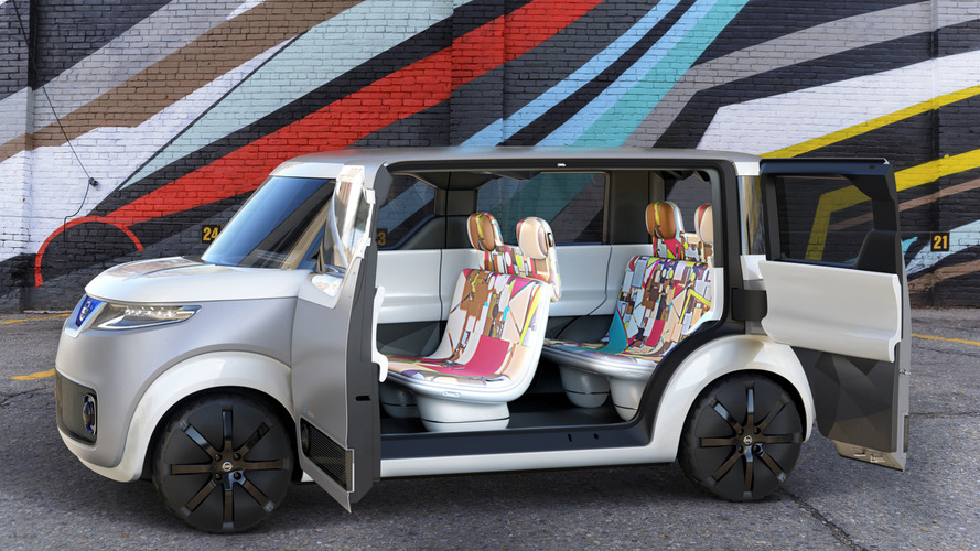 Nissan Teatro for Dayz concept