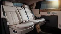 Rolls-Royce Sunrise Phantom Extended Wheelbase