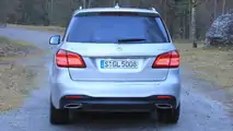 2017 Mercedes-Benz GLS test drive