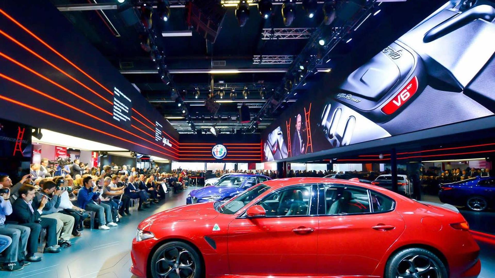Alfa Romeo Giulia To Hit The Market With Three Diesel And