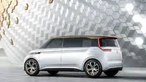 VW BUDD-e concept