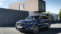 Infiniti QX60 2016