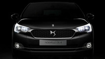Citroen DS4 facelift