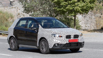 2016 Suzuki SX4 S-Cross spy photo