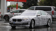 2016 Alpina B7 spy photo
