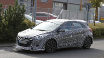 2016 Hyundai i30 N prototype