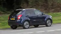 2016 SsangYong Korando