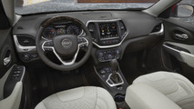 Jeep Cherokee Overland