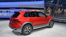 VW Tiguan GTE Active Concept