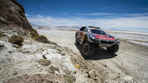 #302 Peugeot: Stèphane Peterhansel, Jean-Paul Cottret