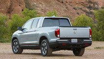 2017 Honda Ridgeline