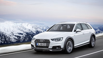 2017 Audi A4 Allroad Quattro