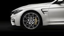 BMW M4 with Competition Package