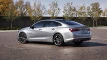 Chevrolet Malibu Red Line Series concept