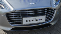 Aston Martin RapidE concept