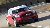 MINI Countryman WRC 08.03.2011