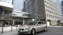 2011 BMW 5 Series Touring