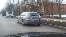 BMW 5-Series Touring spy photo 09.03.2010