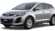 2010 Mazda CX-7 facelift