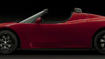 Tesla Roadster Sport