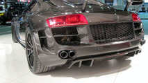 PPI Razor GTR Visible Carbon Fiber Widebody package