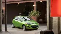 2011 Mazda2