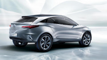 Buick Envision concept - 18.4.2011