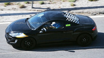 Peugeot 308 RC-Z Spy Photo