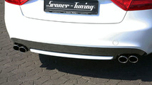 Senner Audi A5 with Carlsson 1/5 Evo DS 21-inch wheels