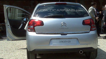 New Citroen C3 at Private Showing for Dealers