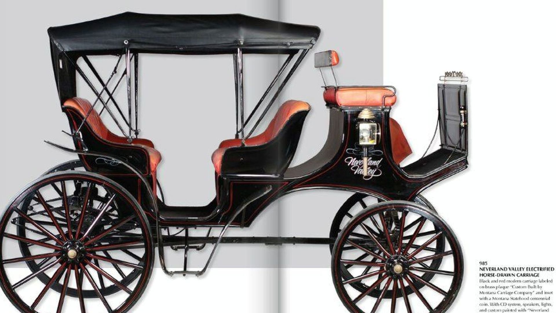 Michael Jackson dead - leaves behind large car collection