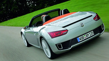 VW Concept Blue Sports