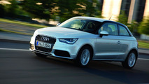 Audi A1 27.08.2010