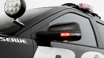 Ford Explorer Police Interceptor utility vehicle 01.09.2010