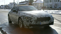 2011 BMW 6-Series Convertible prototype spy photo - 11.02.2010