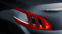 5 by Peugeot concept first photos - 15.02.2010